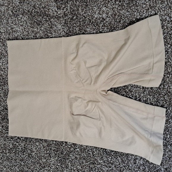 Shapewear NEW Avon Body Illusions High waist, thigh slimmer Small - Picture 1 of 5